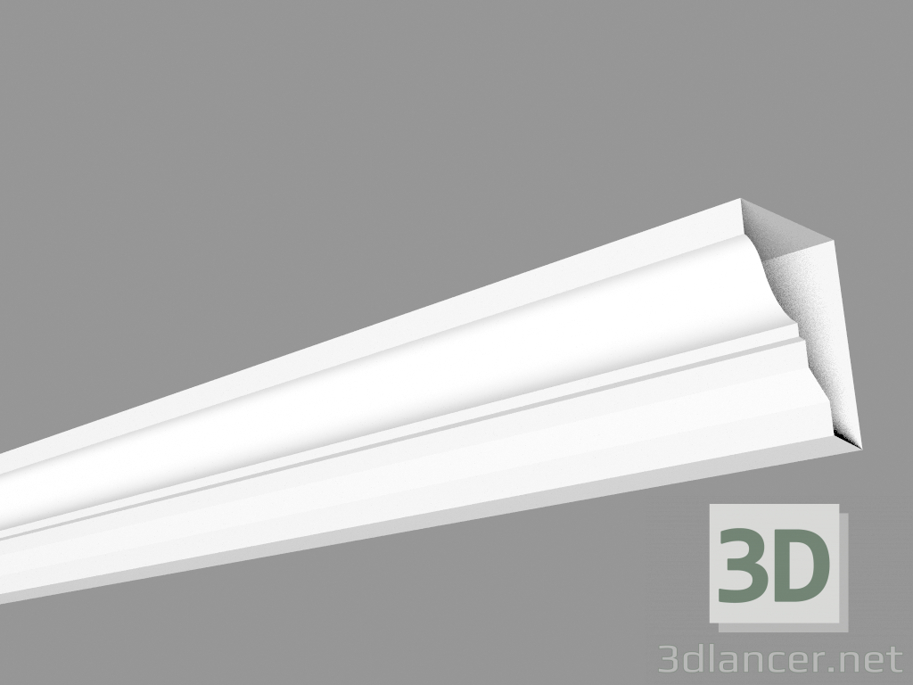 modello 3D Daves front (FK17PP) - anteprima