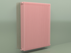 Radiator TESI 6 (H 1500 25EL, Pink - RAL 3015)