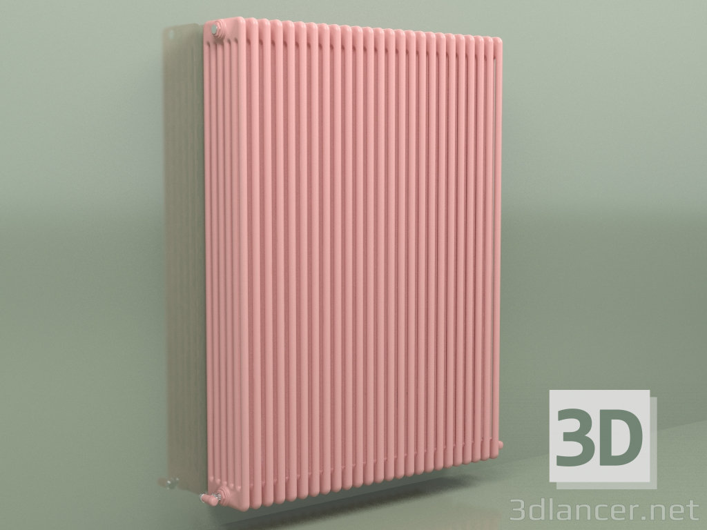 3D Modell Kühler TESI 6 (H 1500 25EL, Pink - RAL 3015) - Vorschau