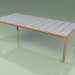 3d model Dining table 174 (Gres Fog) - preview