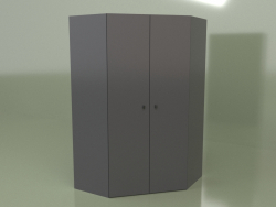 Corner cabinet GL 124-1 (Anthracite)