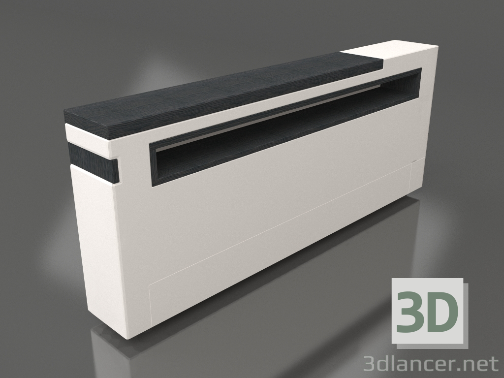 3d model Sofa module Boston 9 - preview