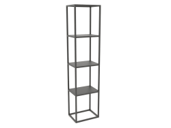 Large rectangular rack (METAL, 40x30x170)