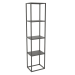 3d model Large rectangular rack (METAL, 40x30x170) - preview