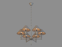 Chandelier A2398LM-6BA