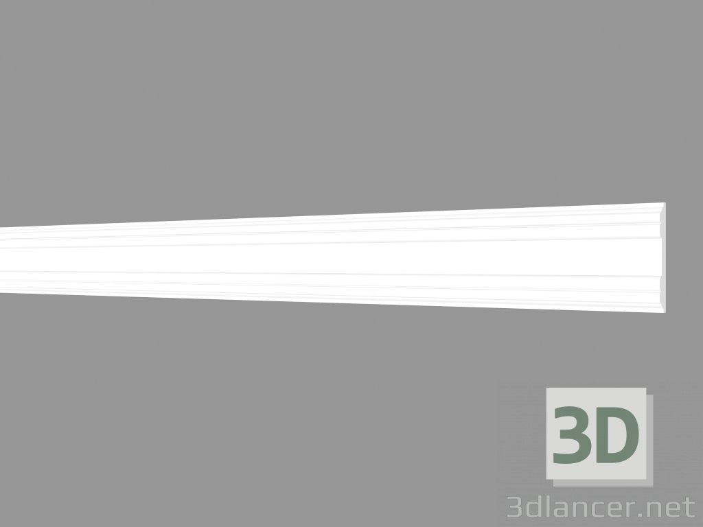 3D Modell Formteil (T4) - Vorschau
