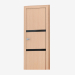 3d model Interroom door (31.30 black) - preview