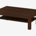 3d model Coffee table (TYPE 70) - preview