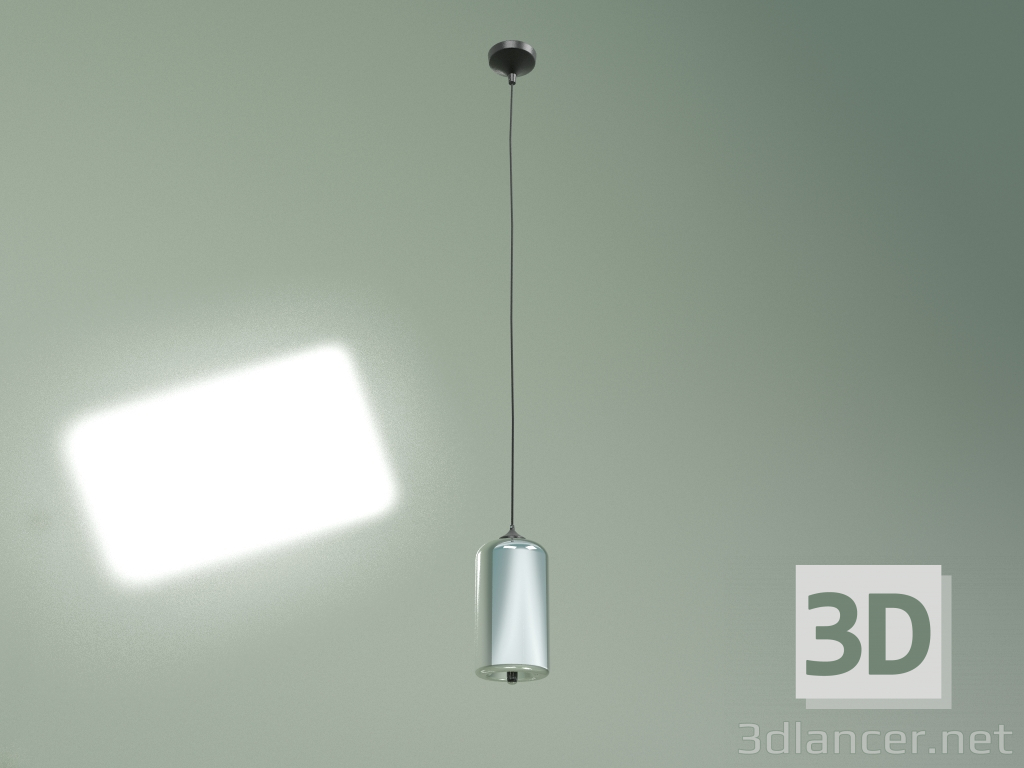modello 3D Lampada a sospensione Pod Illuminazione - anteprima