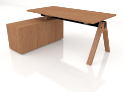 Work table Viga V163L (1600x1300)