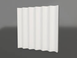 3D-Panel Kleine Welle