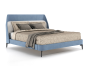 Double bed KR-Eligere-17-01 Maestro-Spa
