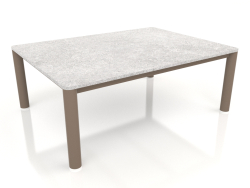कॉफ़ी टेबल 70×94 (कांस्य, डेकटन क्रेटा)