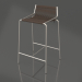 3 डी मॉडल सेमी-बार कुर्सी नोएल एच67 (स्टील बेस, वूल फ्लैग हैलार्ड डार्क ग्रे) - पूर्वावलोकन