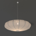 modello 3D Lampada a sospensione Patisson 800 - anteprima