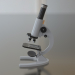 3D modeli Optik mikroskop - önizleme
