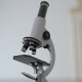 3D Modell Optisches Mikroskop - Vorschau