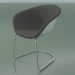 3d model Chair 4214 (on console, with front trim, PP0001) - preview