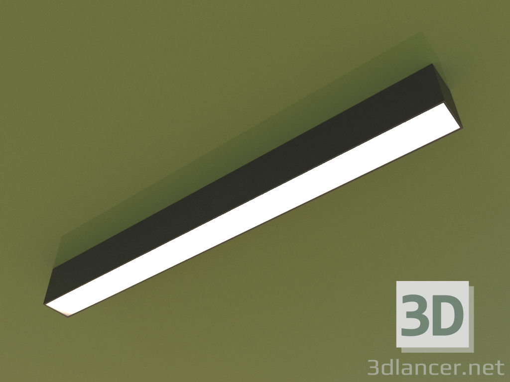 3d model LINEAR N7555 luminaire (750 mm) - preview