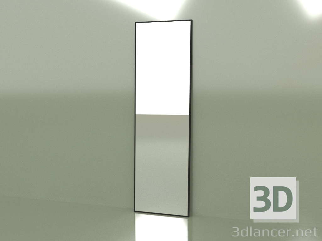 3D Modell Spiegel (30372) - Vorschau