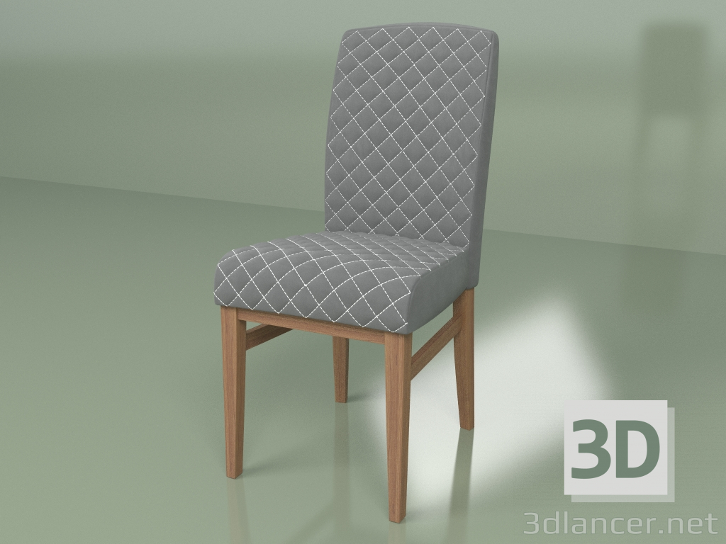 3D Modell Titto Stuhl (Zinn-101) - Vorschau