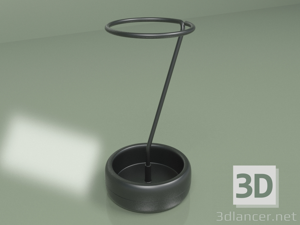 modèle 3D Porte-parapluie Treela - preview