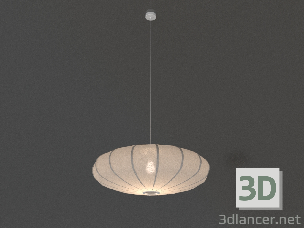 modello 3D Lampada a sospensione Patisson 500 - anteprima modello 3D Lampada a sospensione Patisson 500 - anteprima