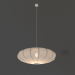 modello 3D Lampada a sospensione Patisson 500 - anteprima