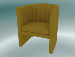 Кресло Loafer (SC23, H 75cm, 65х70cm, Velvet 6 Dandelion)