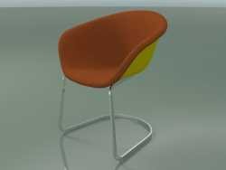 Sandalye 4214 (konsolda, ön kaplamalı, PP0002)