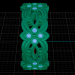 modèle 3D de Bague à motifs acheter - rendu