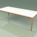 modèle 3D Table à manger 174 (Grés Glacé Glacé) - preview