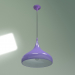 modello 3D Lampada a sospensione Spinning BH2 (viola) - anteprima