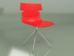 Sandalye Dönüşü (kırmızı)
