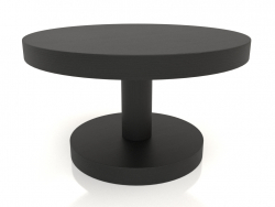 Tavolino JT 022 (P=600x350, legno nero)