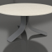 3 डी मॉडल कॉफ़ी टेबल Ø80 (एन्थ्रेसाइट, डेकटन डेने) - पूर्वावलोकन