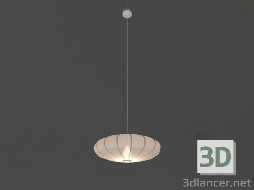 modello 3D Lampada a sospensione Patisson 300 - anteprima modello 3D Lampada a sospensione Patisson 300 - anteprima