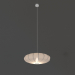 modello 3D Lampada a sospensione Patisson 300 - anteprima