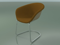 Sandalye 4214 (konsolda, ön kaplamalı, PP0004)