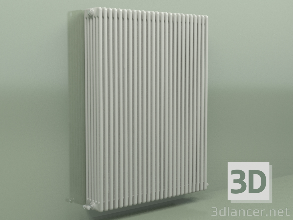 3D Modell Kühler TESI 6 (H 1500 25EL, Manhattan grau) - Vorschau