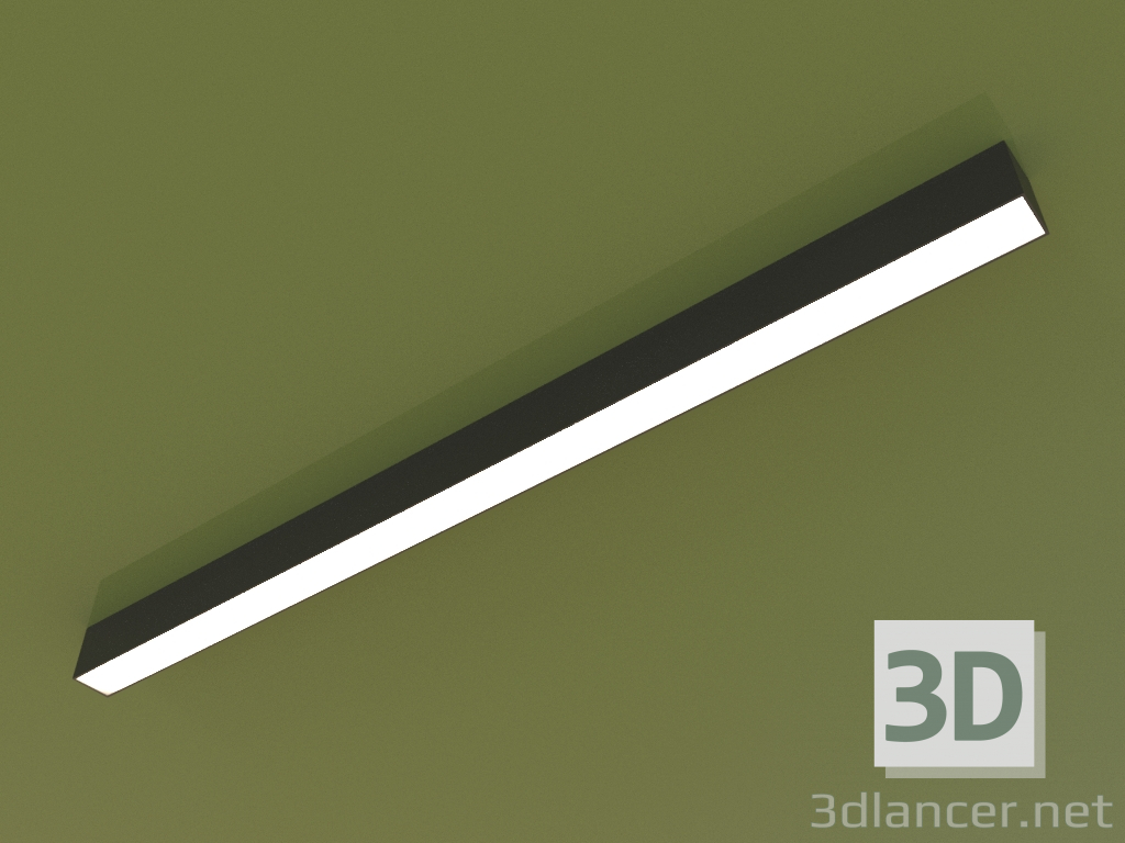 3d model LINEAR N7555 luminaire (1250 mm) - preview