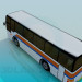 3 डी मॉडल बस - पूर्वावलोकन
