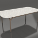 3d модель Кофейный стол (Bronze, DEKTON Sirocco) – превью