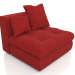 3d model Sofa module Vegas 2 - preview