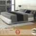 3d model Camellia bed - preview