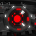 3d Night-light watches U-T-1 Squid model buy - render