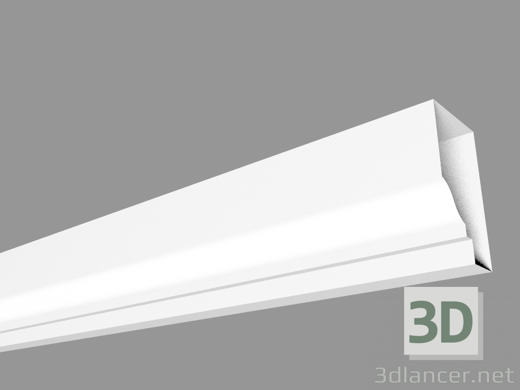 modello 3D Daves front (FK18FP) - anteprima