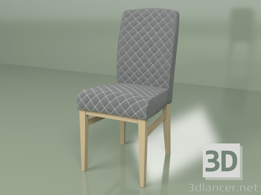 3D Modell Titto Stuhl (Baum) - Vorschau