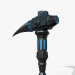 3d Hammer Ironfang model buy - render