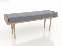 Banc KUNAKLAR 1200x350x490 mm